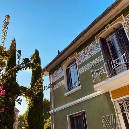 Villa Domicila Dore Vaison-la-Romaine Exterior foto