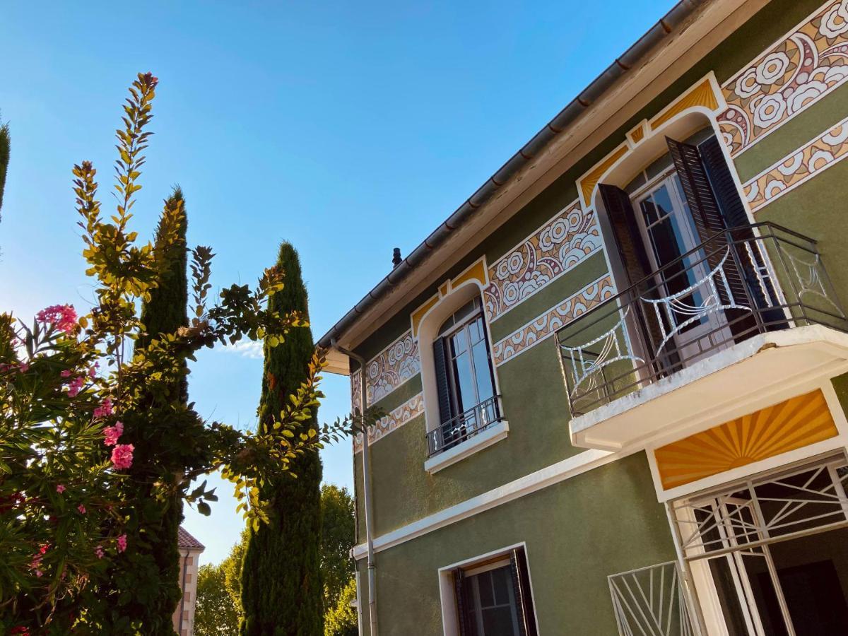 Villa Domicila Dore Vaison-la-Romaine Exterior foto