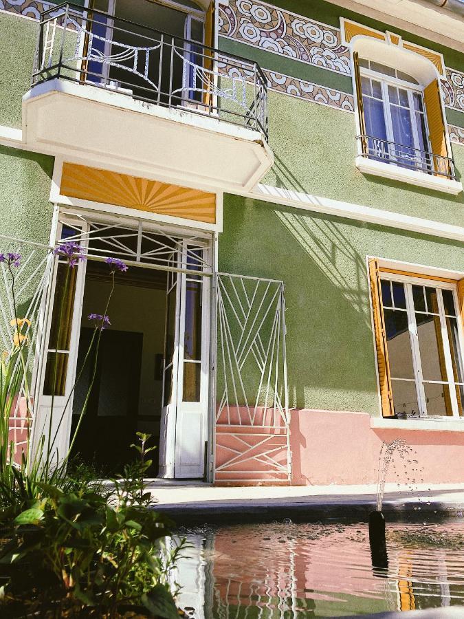 Villa Domicila Dore Vaison-la-Romaine Exterior foto